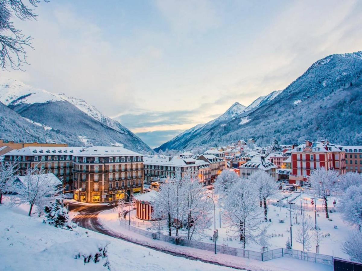 Appartement 3 Pieces A Cauterets, Proche Thermes Et Telecabine, Avec Wifi Et Parking - Fr-1-234-144 ภายนอก รูปภาพ