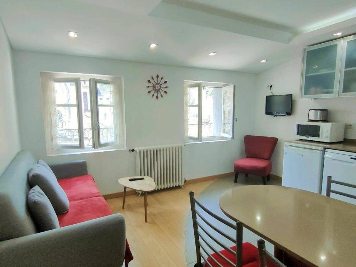Appartement 3 Pieces A Cauterets, Proche Thermes Et Telecabine, Avec Wifi Et Parking - Fr-1-234-144 ภายนอก รูปภาพ