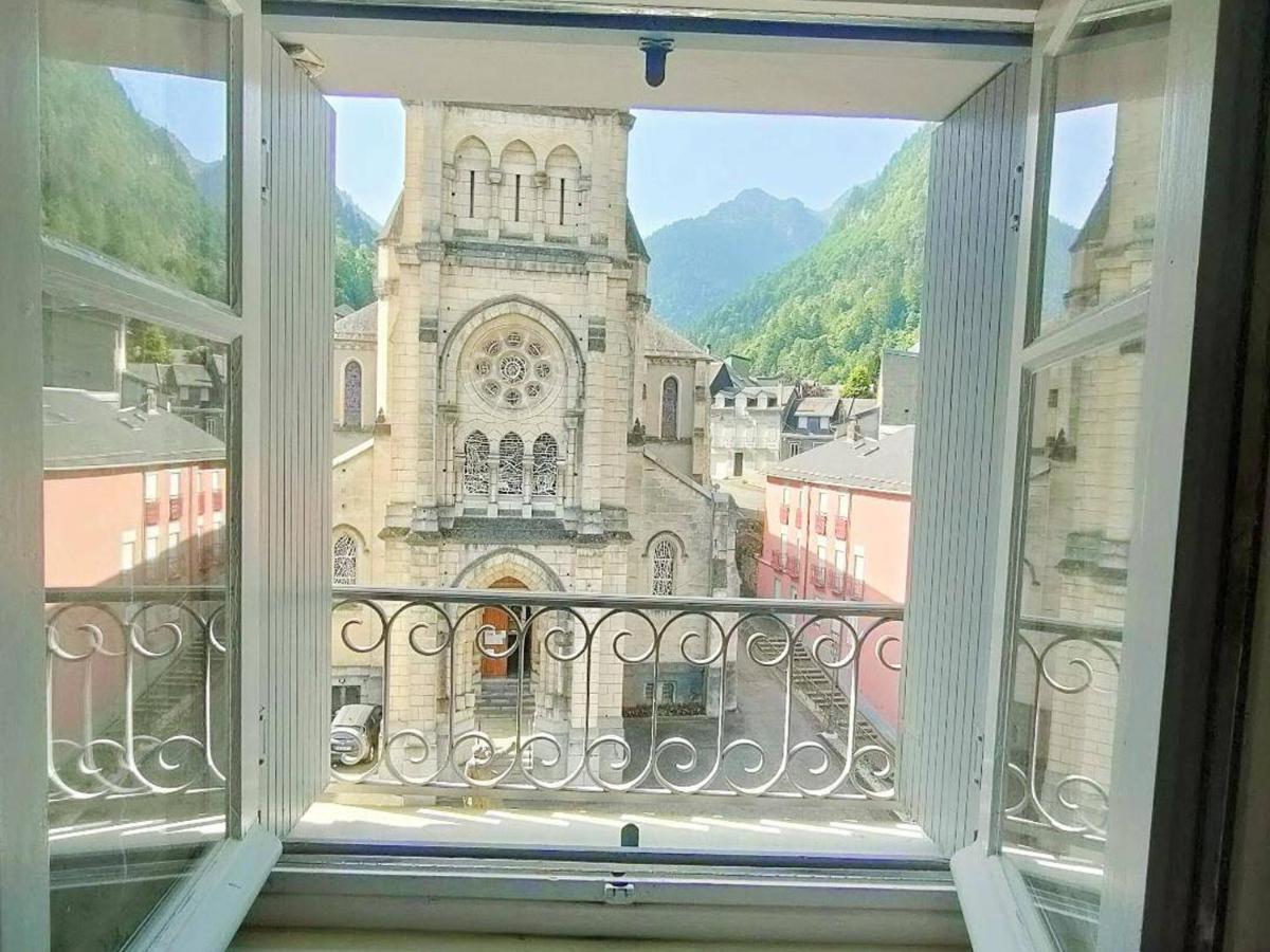 Appartement 3 Pieces A Cauterets, Proche Thermes Et Telecabine, Avec Wifi Et Parking - Fr-1-234-144 ภายนอก รูปภาพ