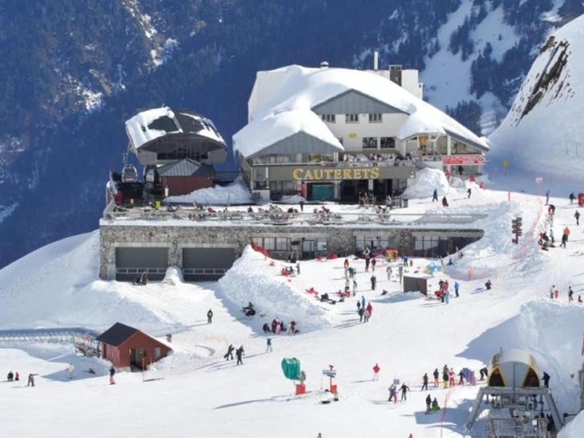 Appartement 3 Pieces A Cauterets, Proche Thermes Et Telecabine, Avec Wifi Et Parking - Fr-1-234-144 ภายนอก รูปภาพ